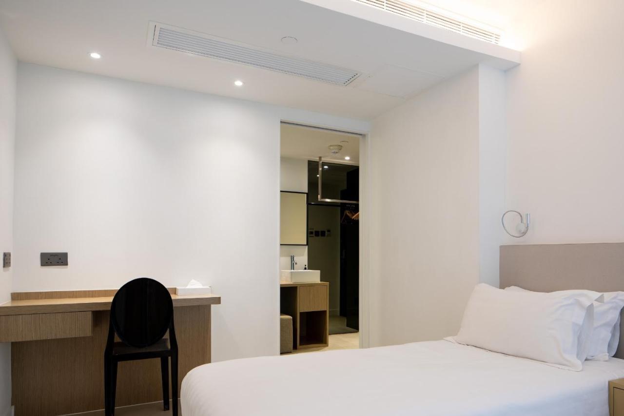 Wifi Boutique Hotel Hongkong Eksteriør billede