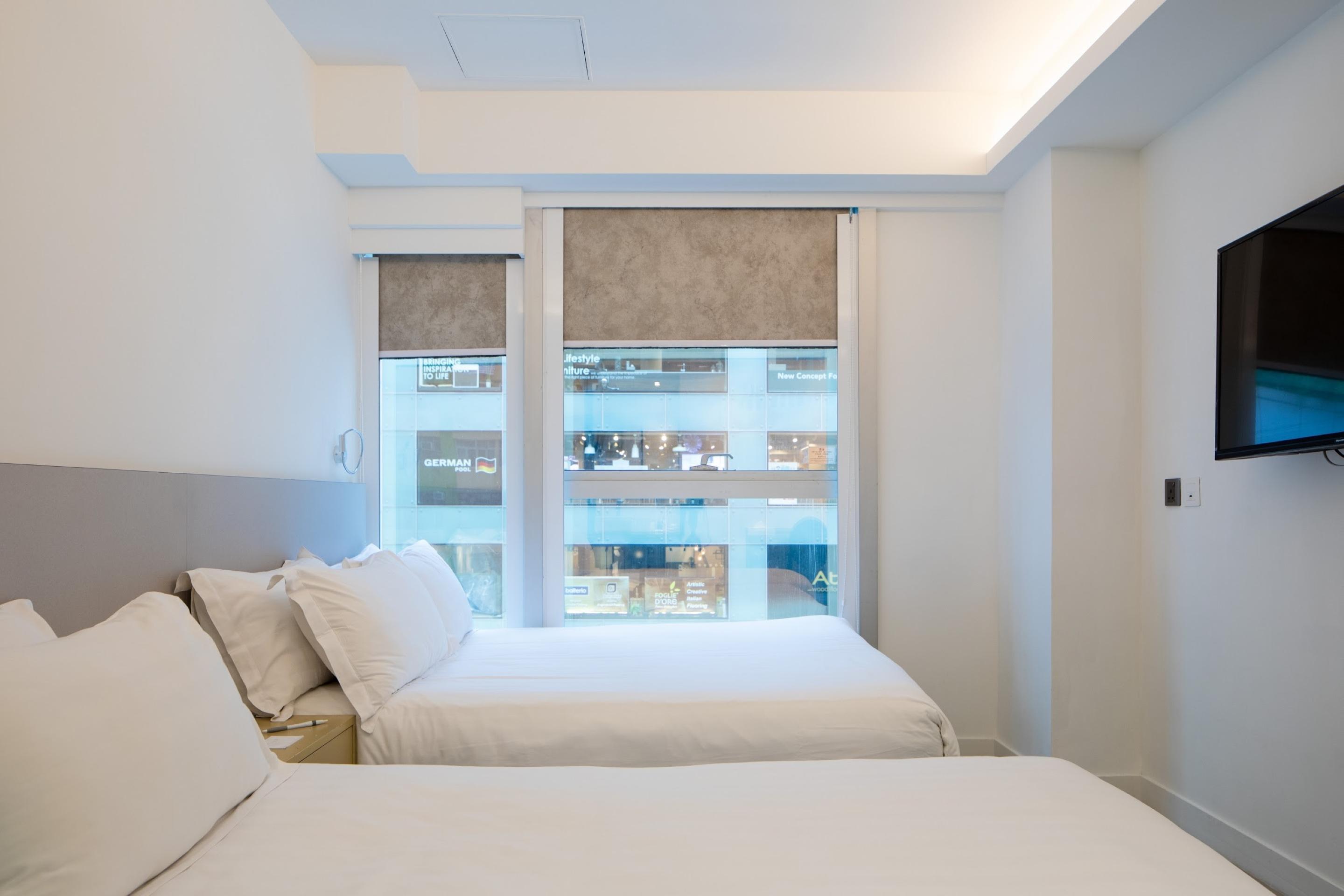 Wifi Boutique Hotel Hongkong Eksteriør billede
