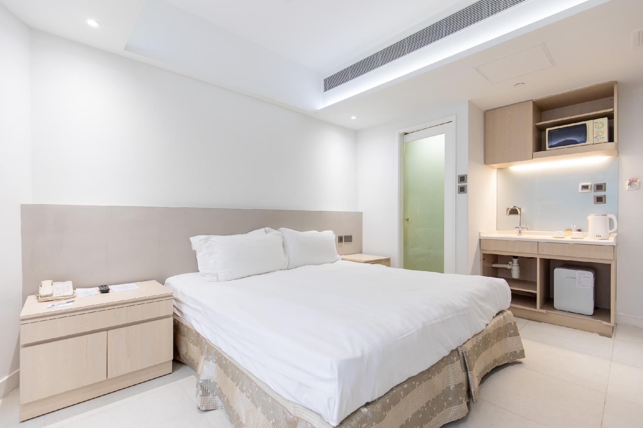 Wifi Boutique Hotel Hongkong Eksteriør billede