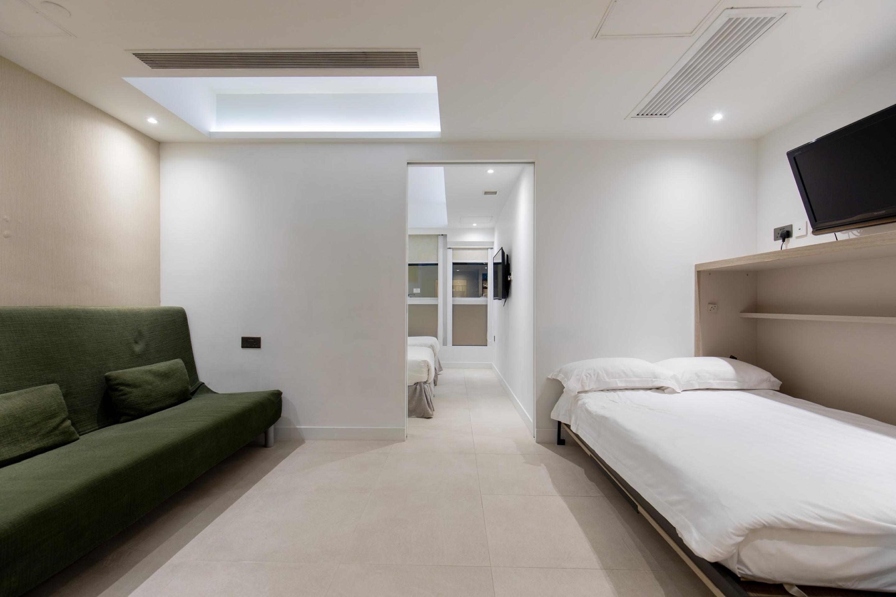 Wifi Boutique Hotel Hongkong Eksteriør billede