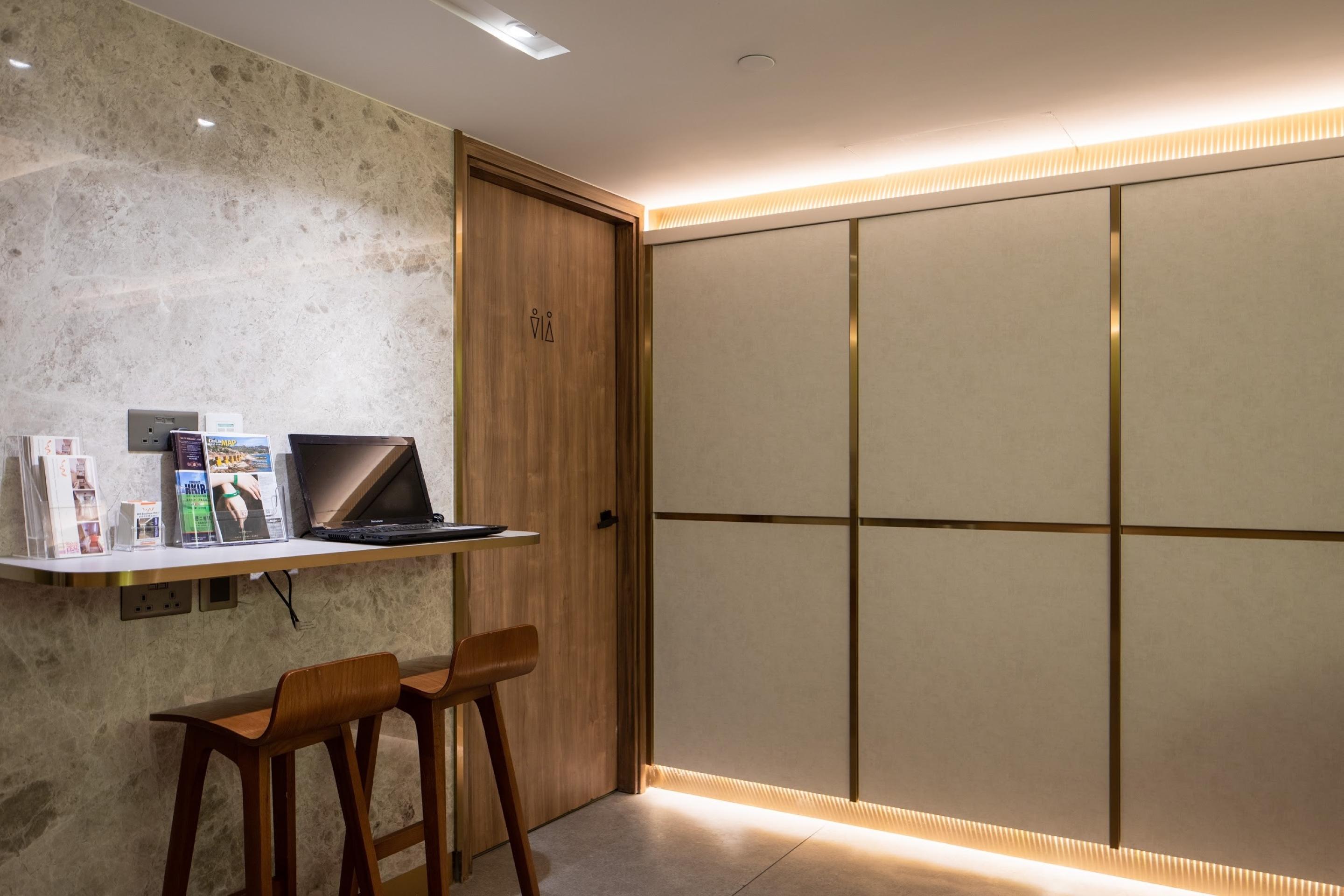 Wifi Boutique Hotel Hongkong Eksteriør billede