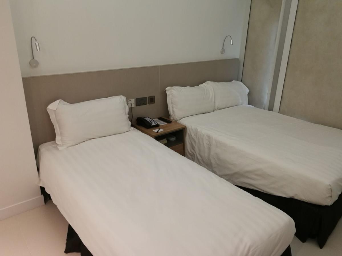 Wifi Boutique Hotel Hongkong Eksteriør billede