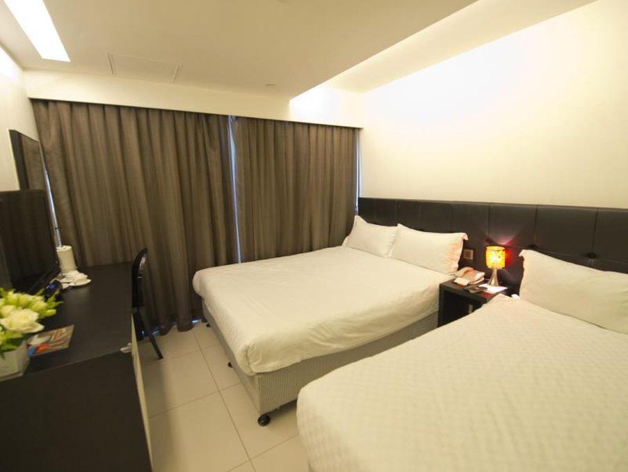 Wifi Boutique Hotel Hongkong Eksteriør billede