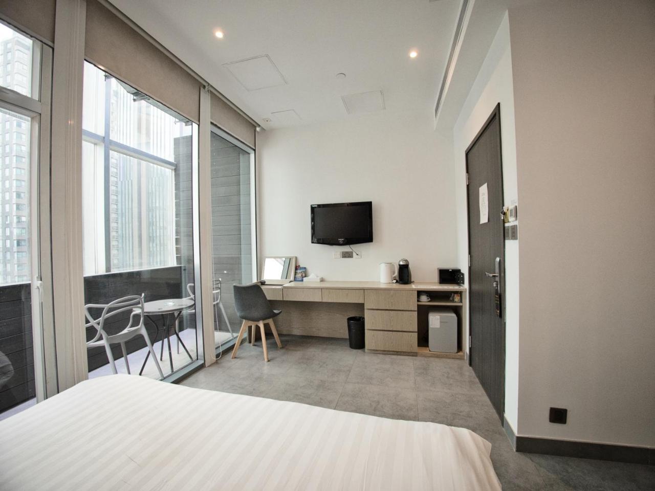 Wifi Boutique Hotel Hongkong Eksteriør billede